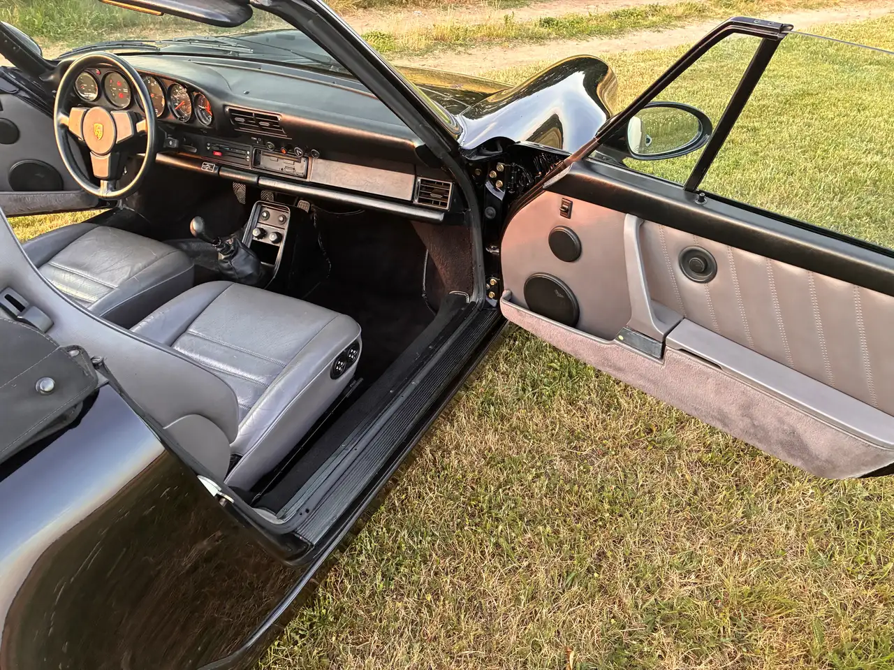Porsche 911 Cabrio WTL LOOK, foto 10