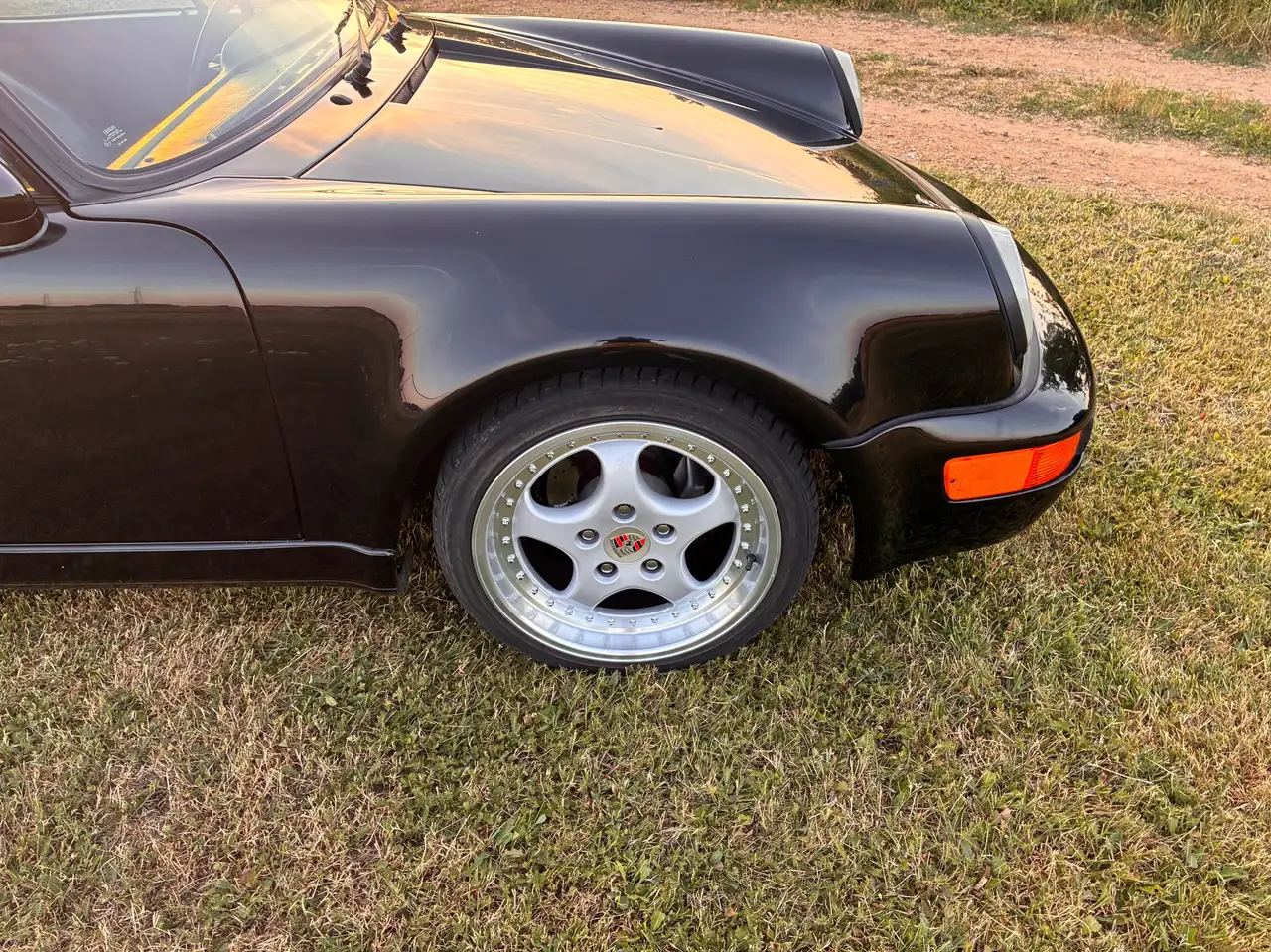 Porsche 911 Cabrio WTL LOOK, foto 9