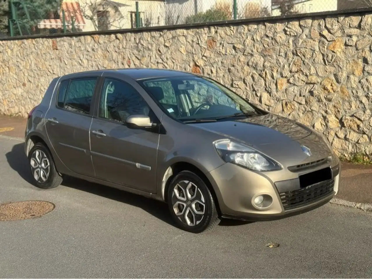 Renault Clio III dCi 85 eco2 Exception