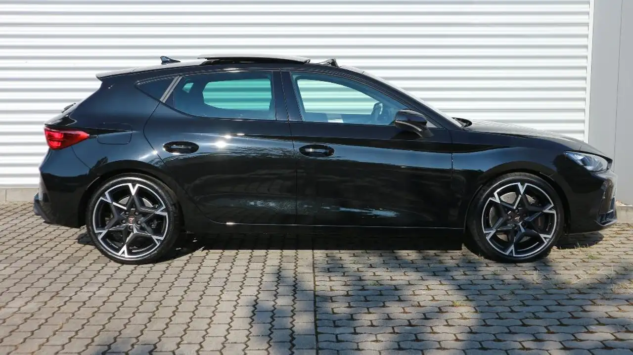 CUPRA Leon 2026
