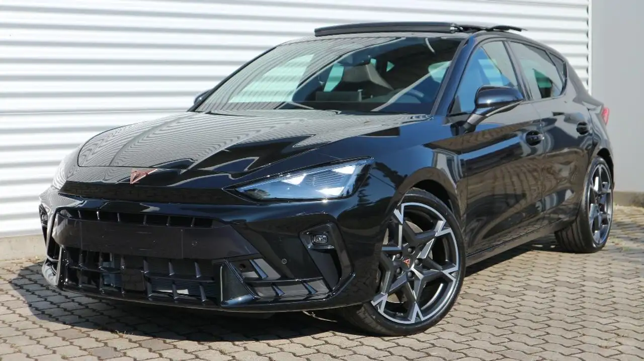 CUPRA Leon 2026