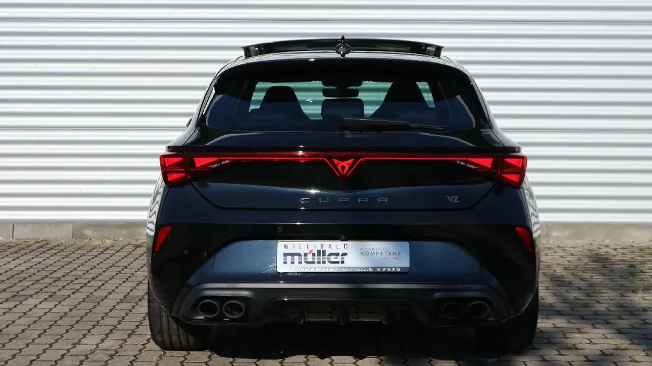 CUPRA Leon 2026
