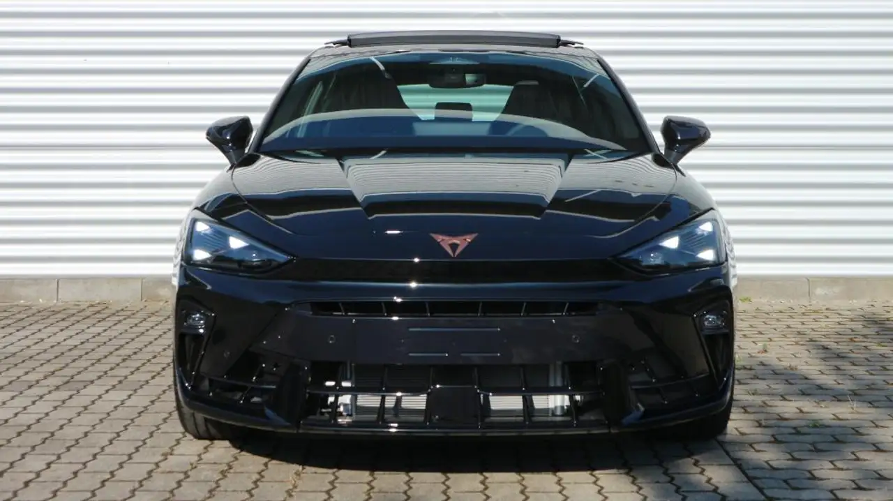 CUPRA Leon 2026
