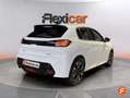 Peugeot 208 Allure HYBRID 110 eDCS6 Blanco - thumbnail 7