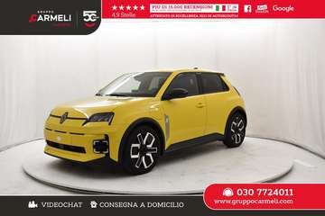 enault Techno urban range 120cv