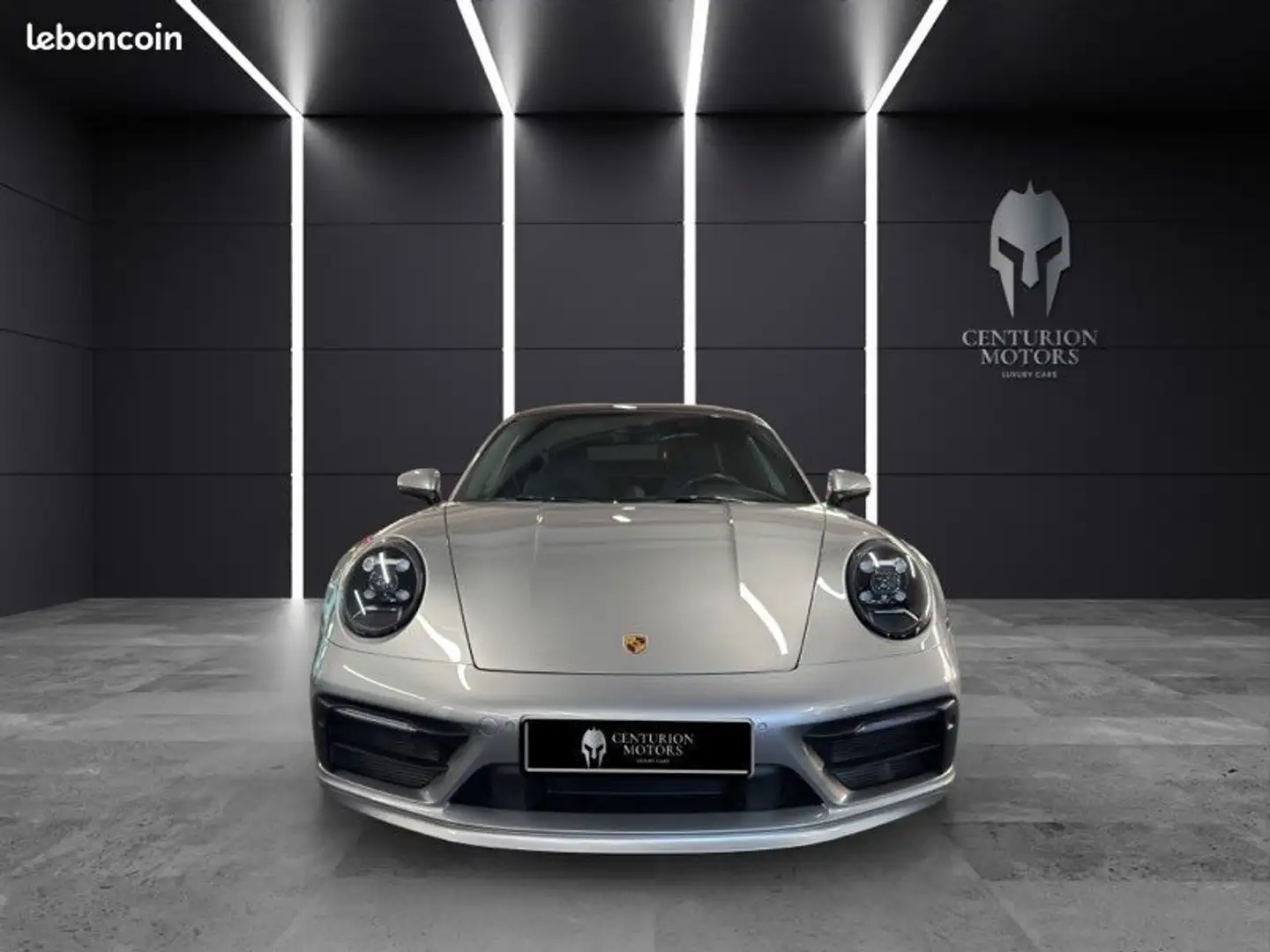 Porsche 992 992 carrera 4s 3.0 450cv Argent - 2