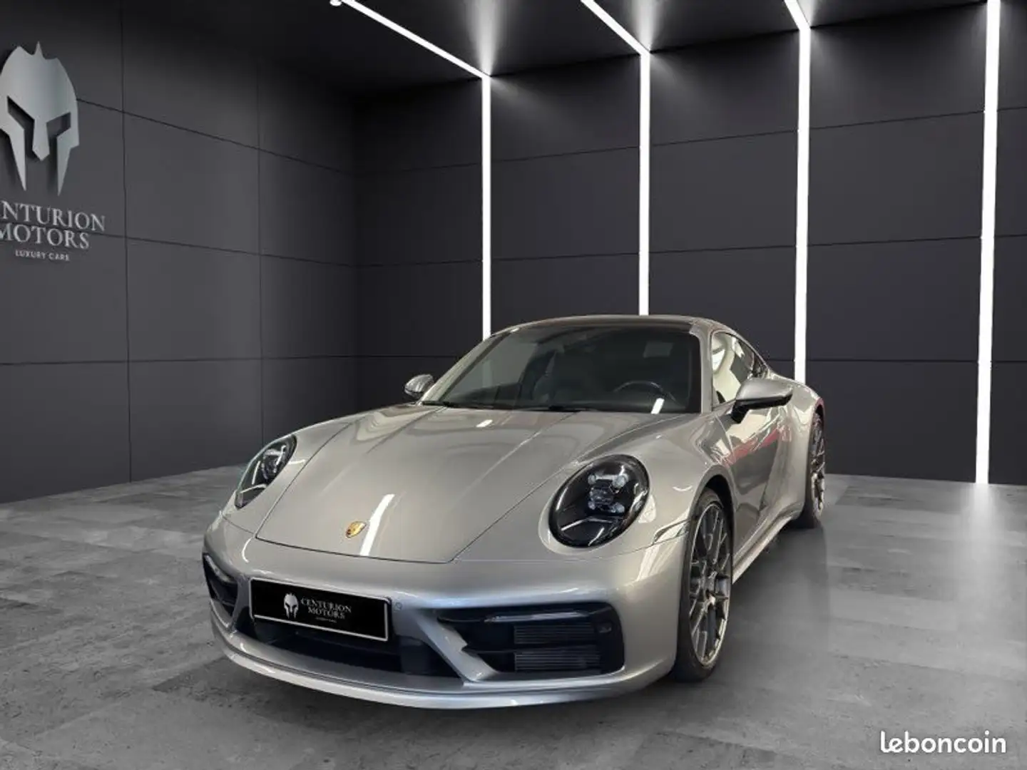 Porsche 992 992 carrera 4s 3.0 450cv Argent - 1