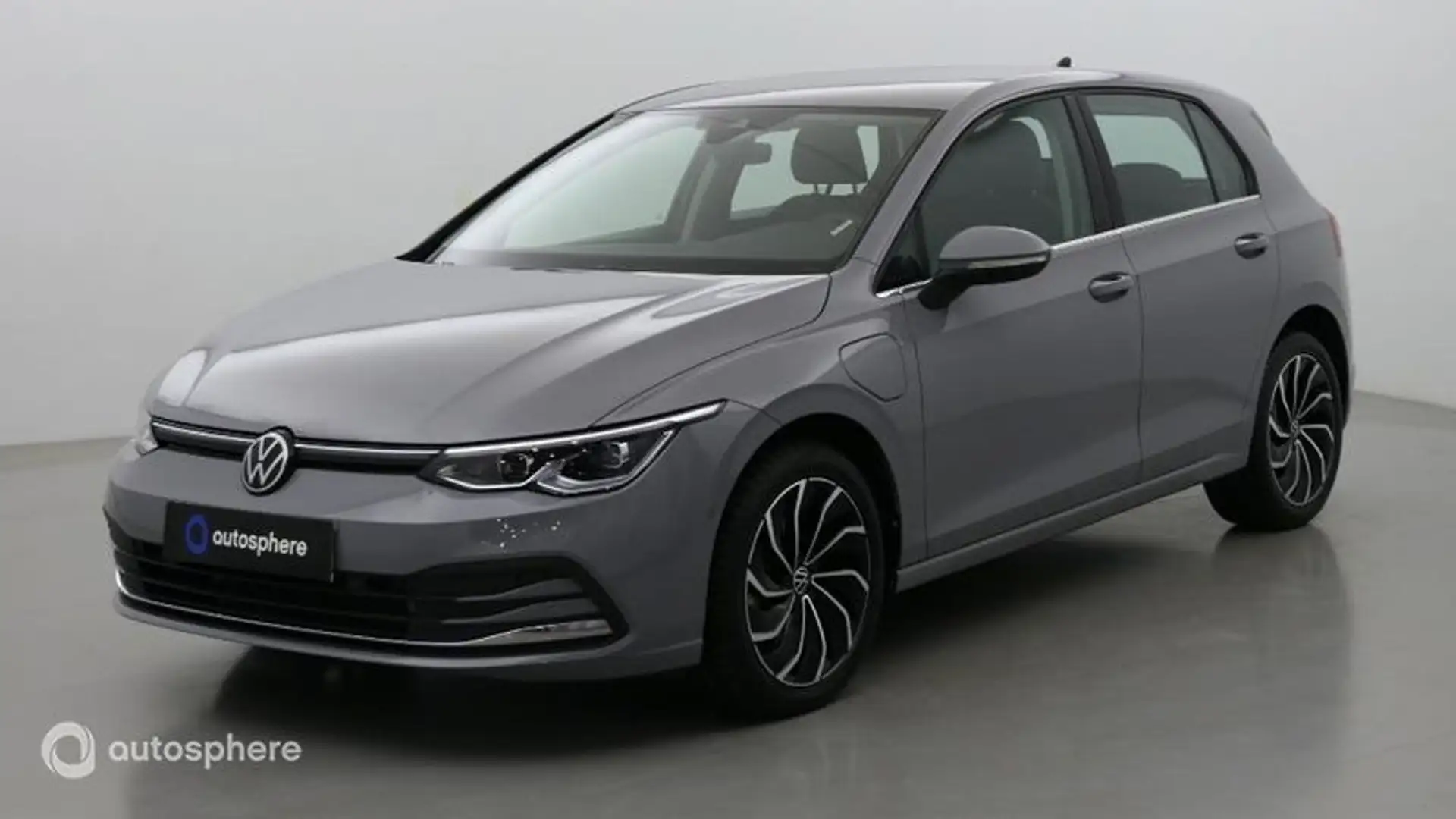 Volkswagen Golf 1.4 eHybrid OPF 204ch Style 1st DSG6 - 1