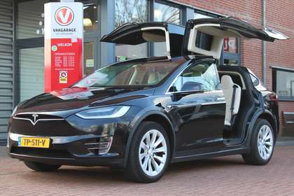 Tesla Model X 75D Base | Orig. NL | White interior | Auto-Pilot