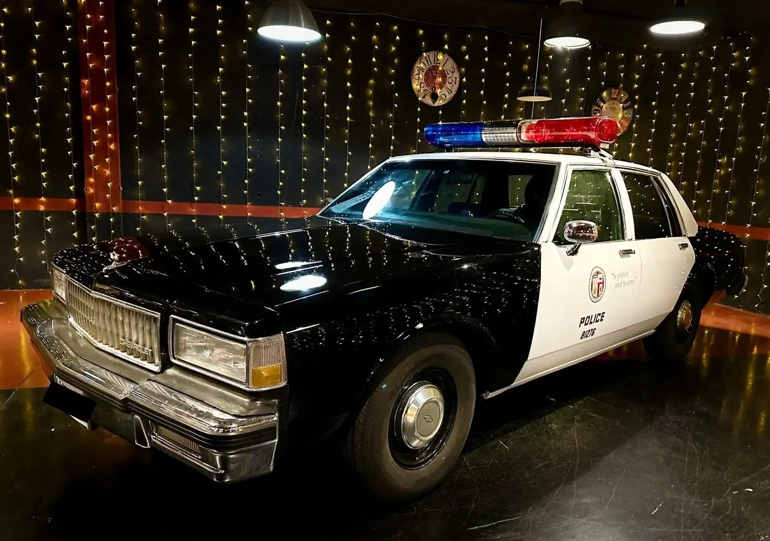 Chevrolet Caprice - 1