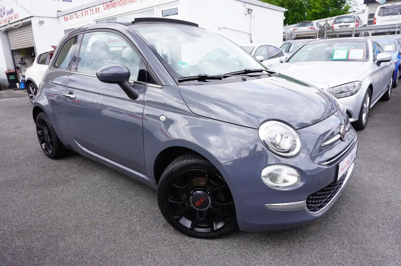 Fiat 500C