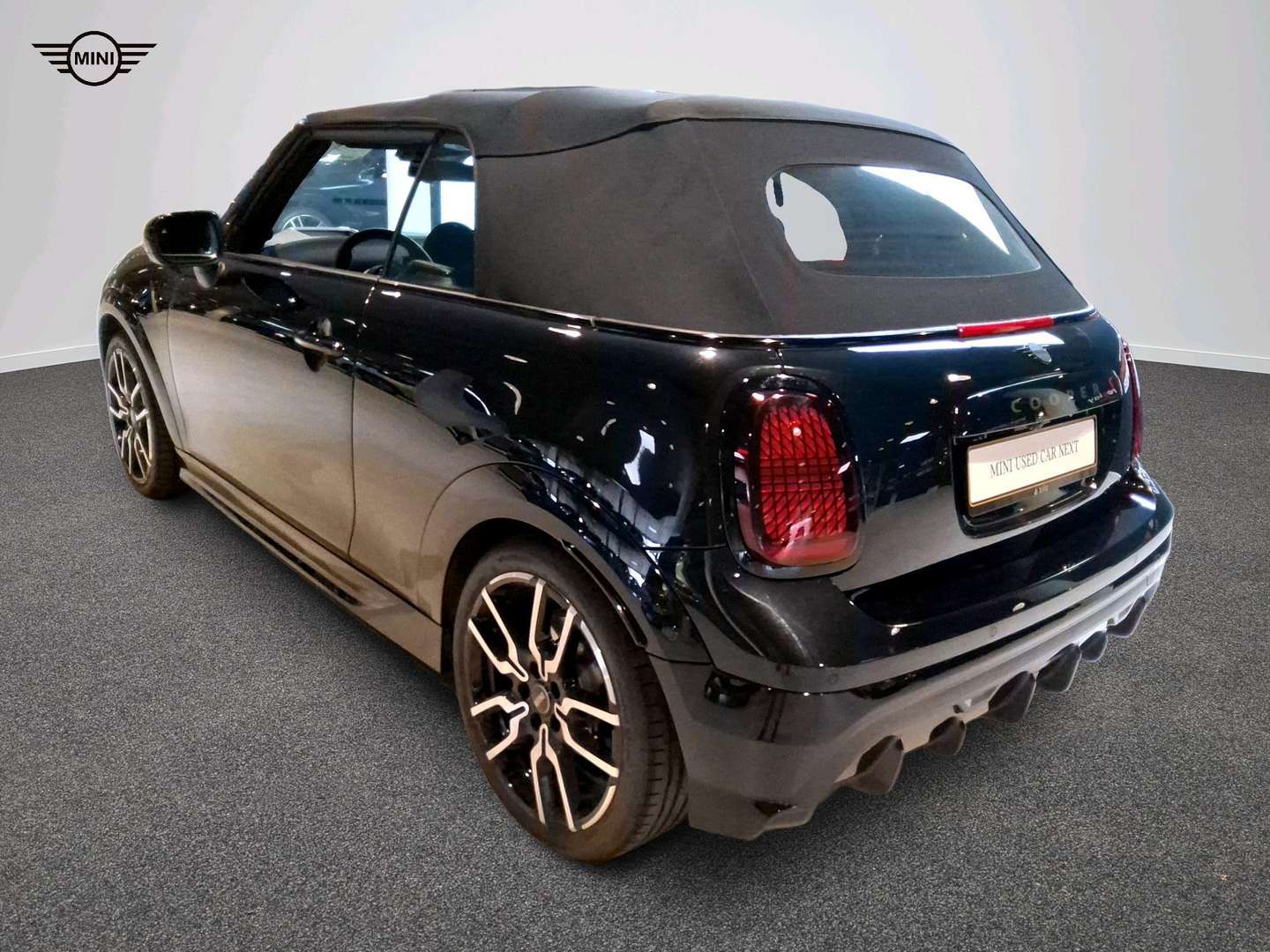 Mini Cabrio JCW Cooper S -  - Joinsteer - #3