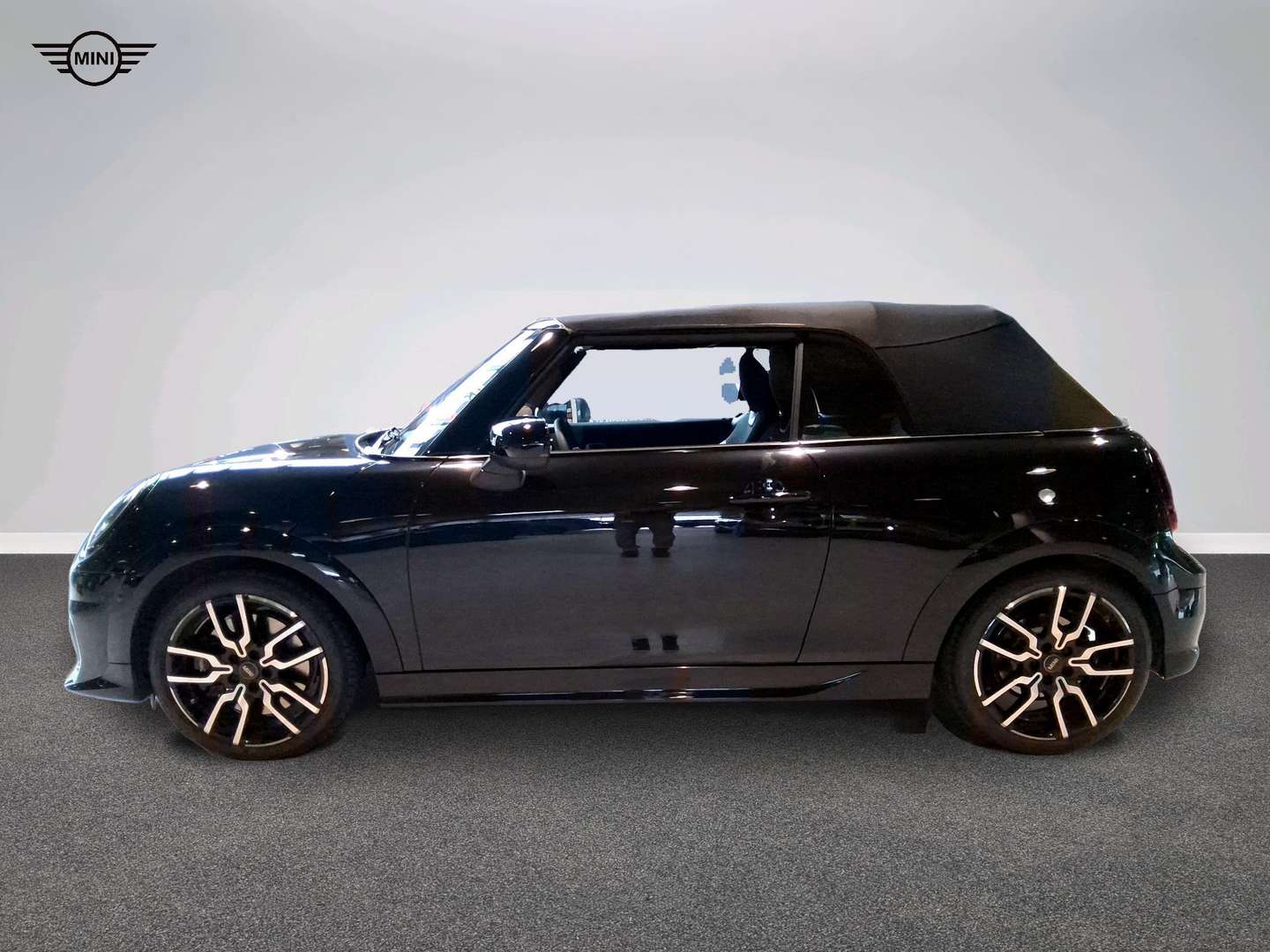 Mini Cabrio JCW Cooper S -  - Joinsteer - #2