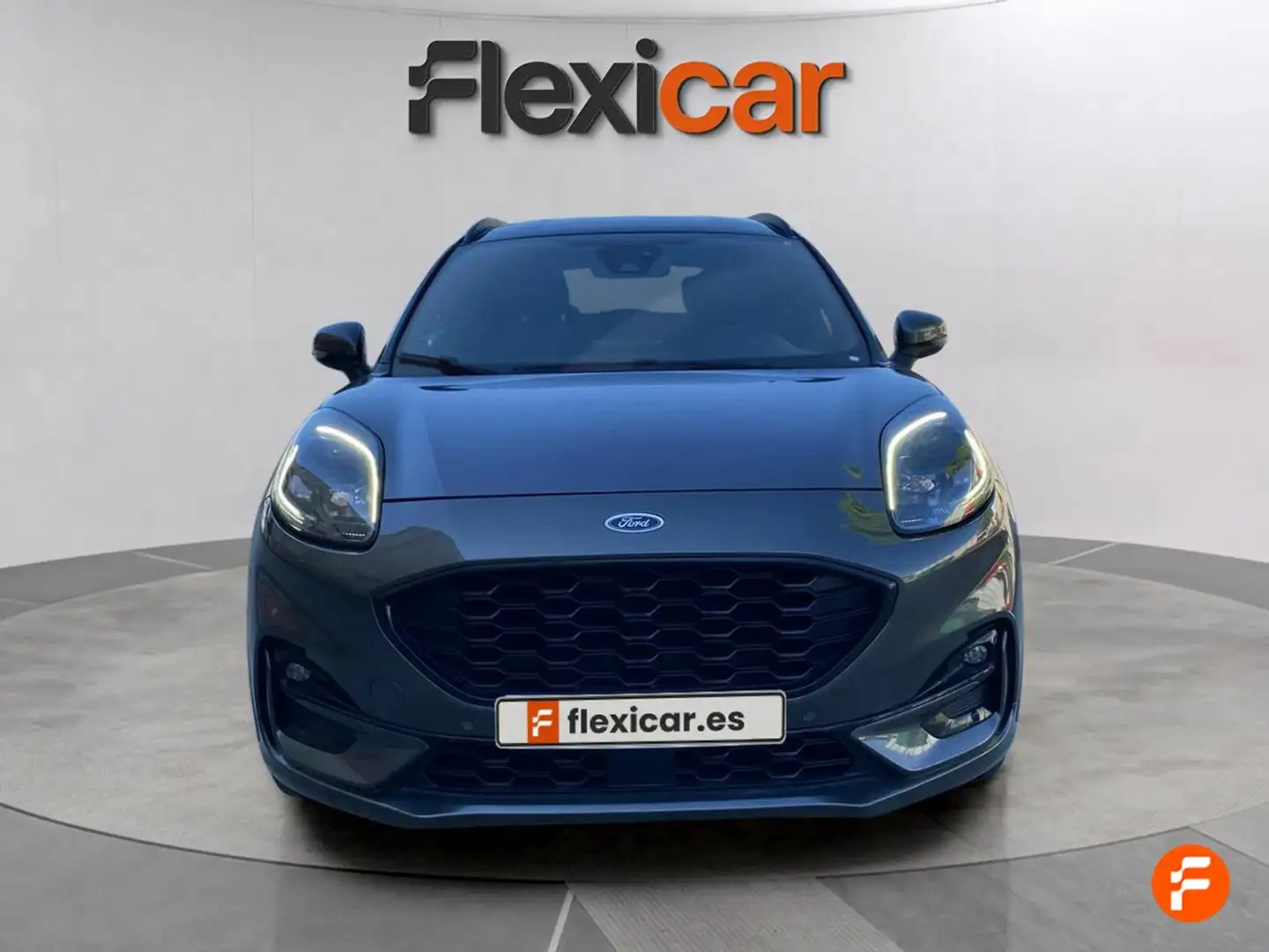 Ford Puma 1.0 EcoBoost 125cv ST-Line MHEV Gris - 2