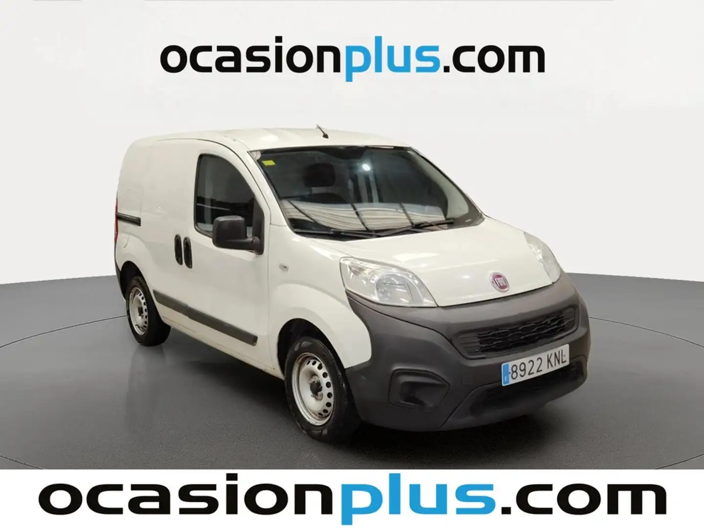 Fiat Fiorino Comercial Cargo 1.3Mjt Base 60kW Blanco - 2