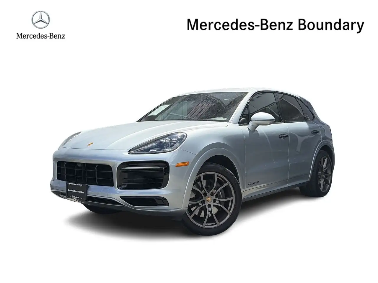 2022 Porsche Cayenne