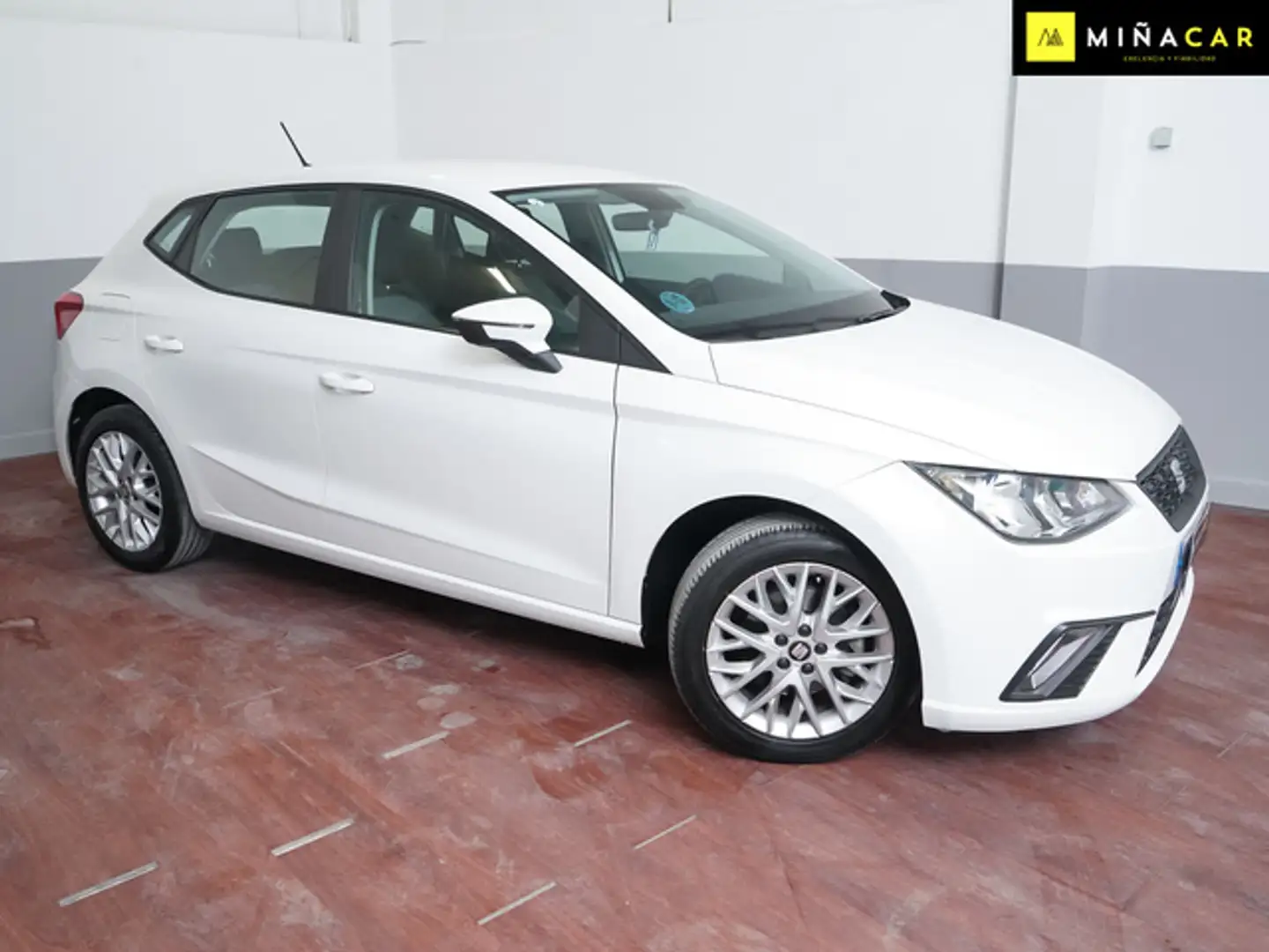 SEAT Ibiza 1.6TDI CR S&S Style 95 Wit - 2