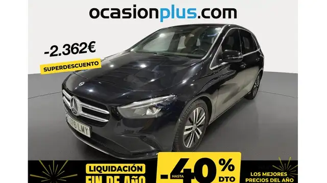 Mercedes-Benz B 180 180d 8G-DCT