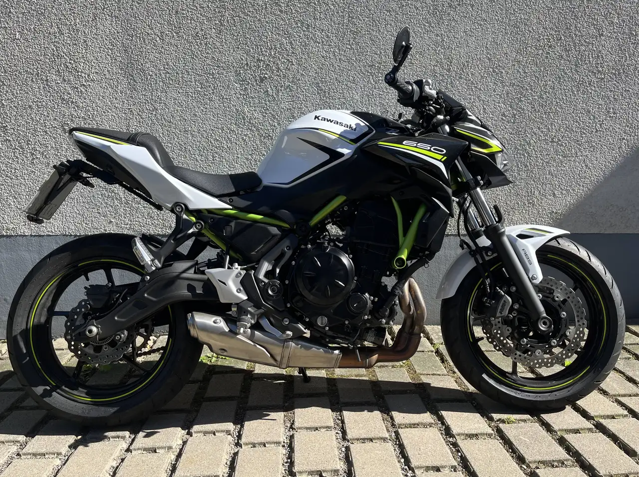 Kawasaki Z 650