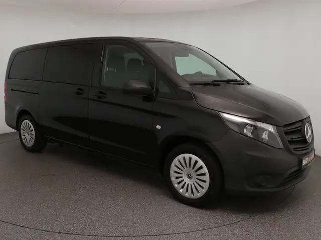 Mercedes-Benz Vito 116 CDI Pro lang|9-Sitzer|Navi|Tempomat|PTS|Kamera