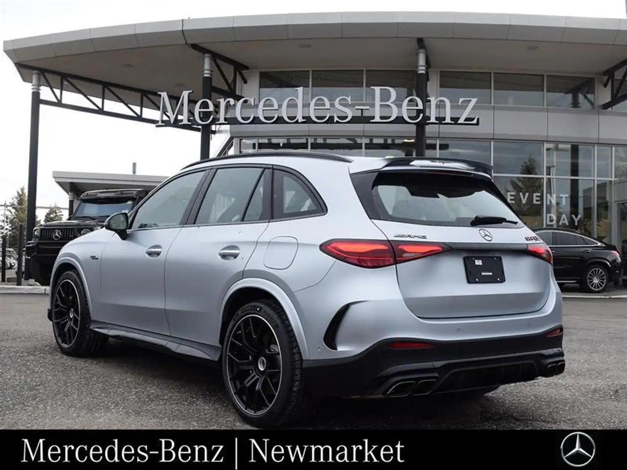 Mercedes-Benz GLC снимка Mercedes-Benz GLC