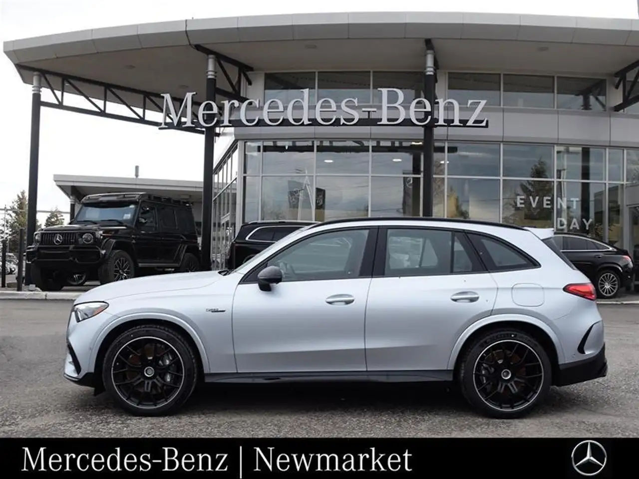 Mercedes-Benz GLC снимка Mercedes-Benz GLC