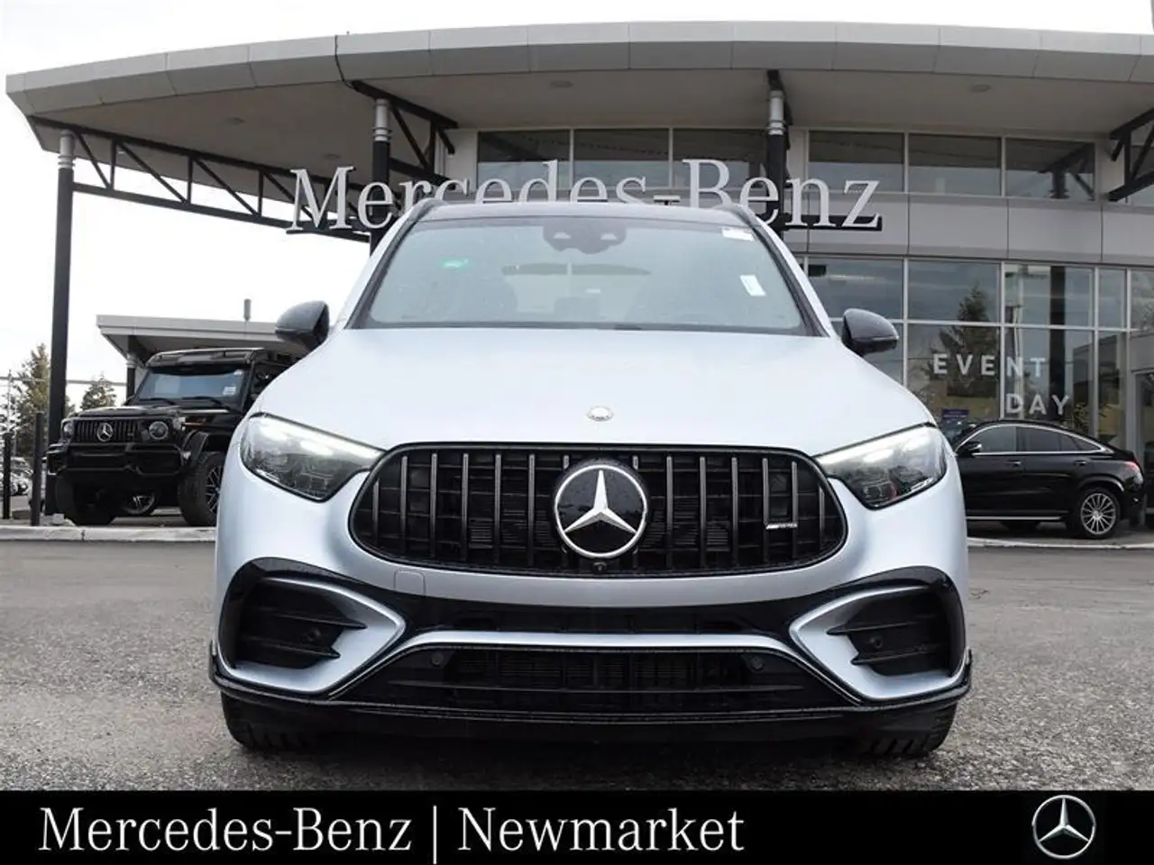 Mercedes-Benz GLC снимка Mercedes-Benz GLC