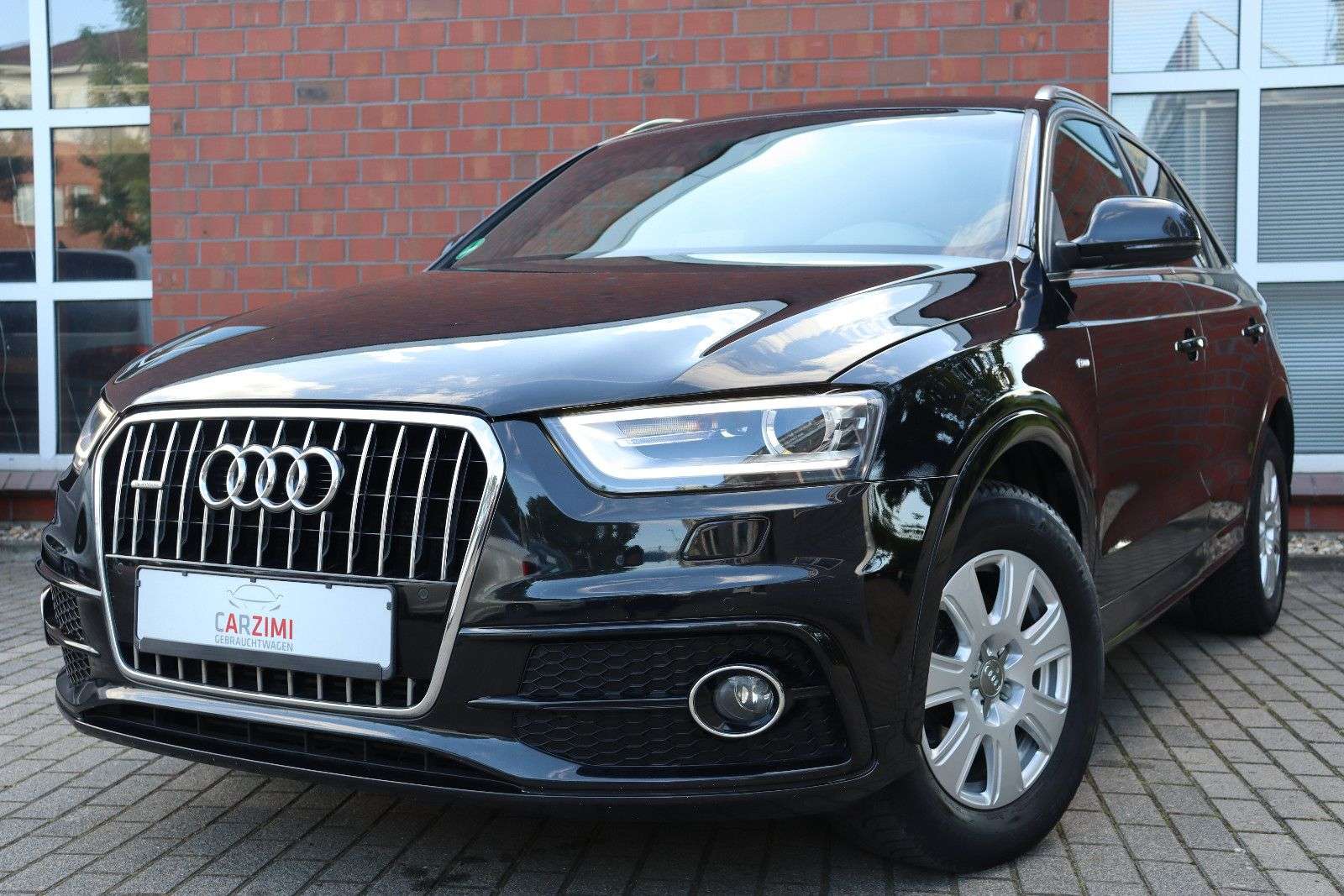 Ojazdené Audi Q3 2.0