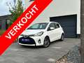 Toyota Yaris Verkocht - Vendu - Sold @ CTMV! Blanc - thumbnail 1