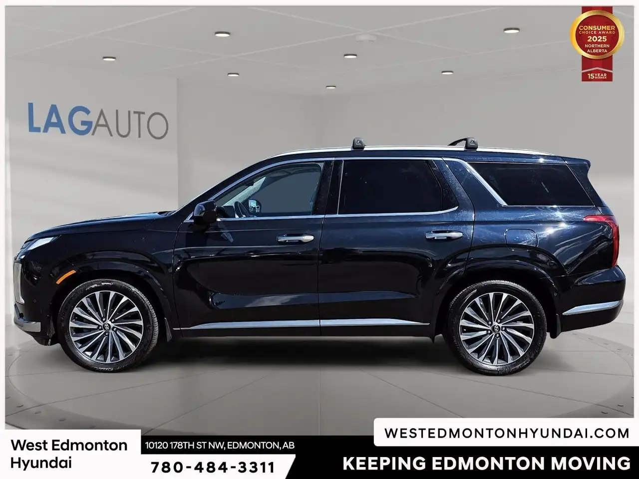 Hyundai PALISADE fotografie Hyundai PALISADE