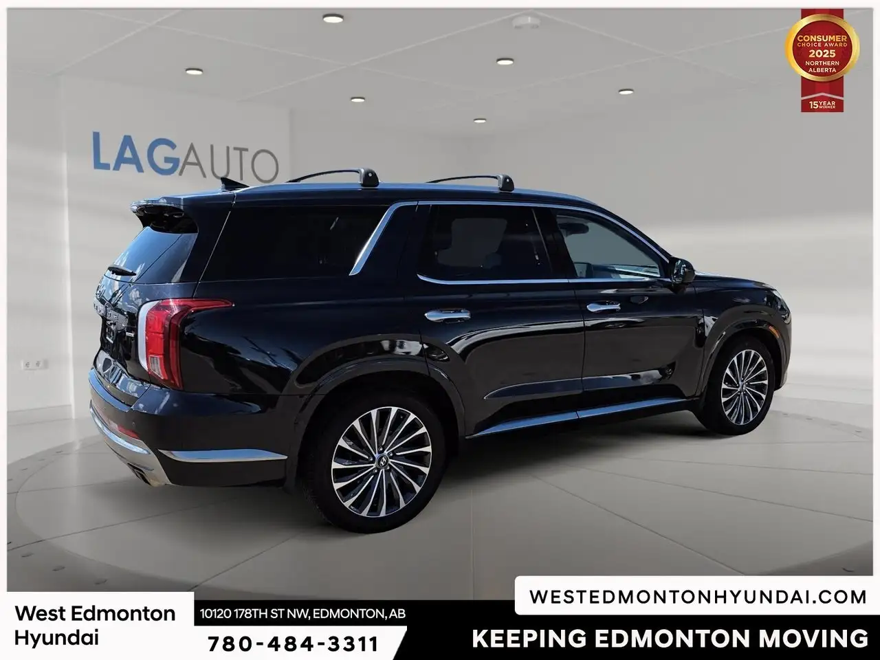 Hyundai PALISADE fotografie Hyundai PALISADE