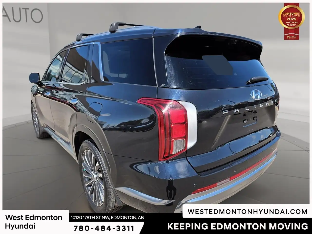 Hyundai PALISADE fotografie Hyundai PALISADE