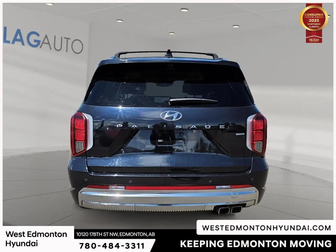 Hyundai PALISADE fotografie Hyundai PALISADE