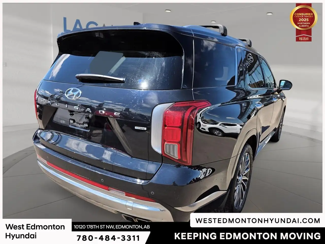 Hyundai PALISADE fotografie Hyundai PALISADE