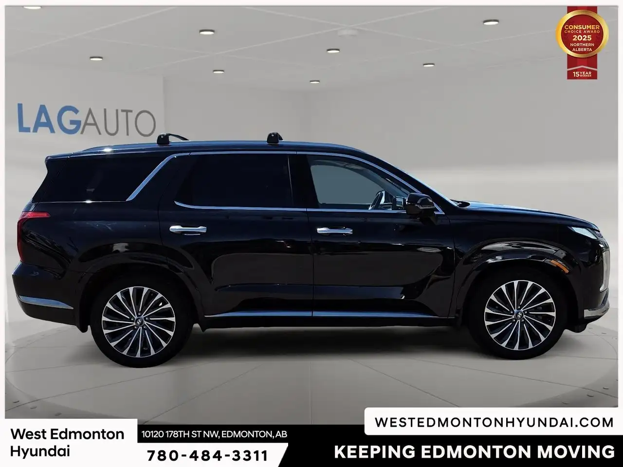 Hyundai PALISADE fotografie Hyundai PALISADE