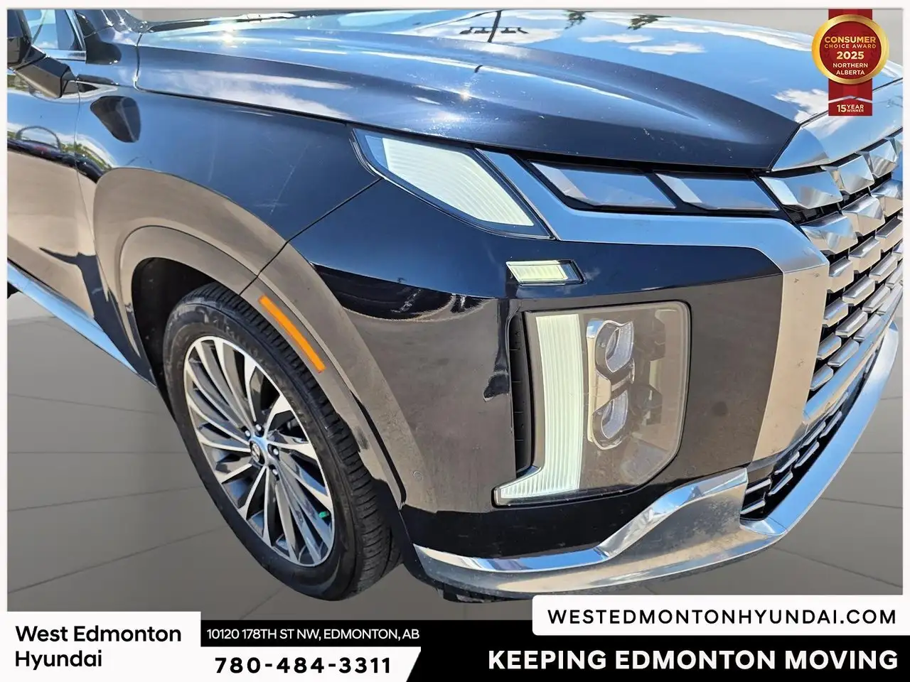 Hyundai PALISADE fotografie Hyundai PALISADE