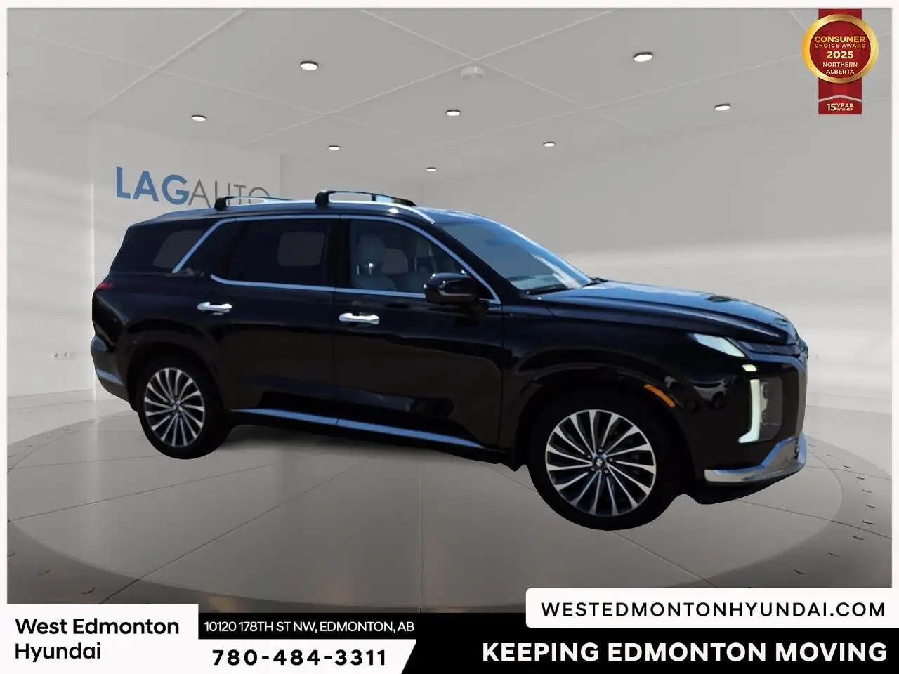 Hyundai PALISADE fotografie Hyundai PALISADE