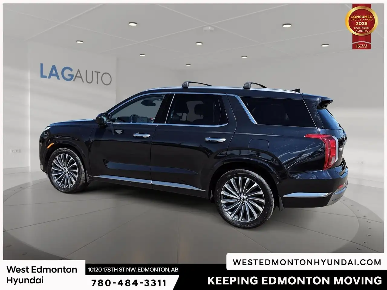 Hyundai PALISADE fotografie Hyundai PALISADE
