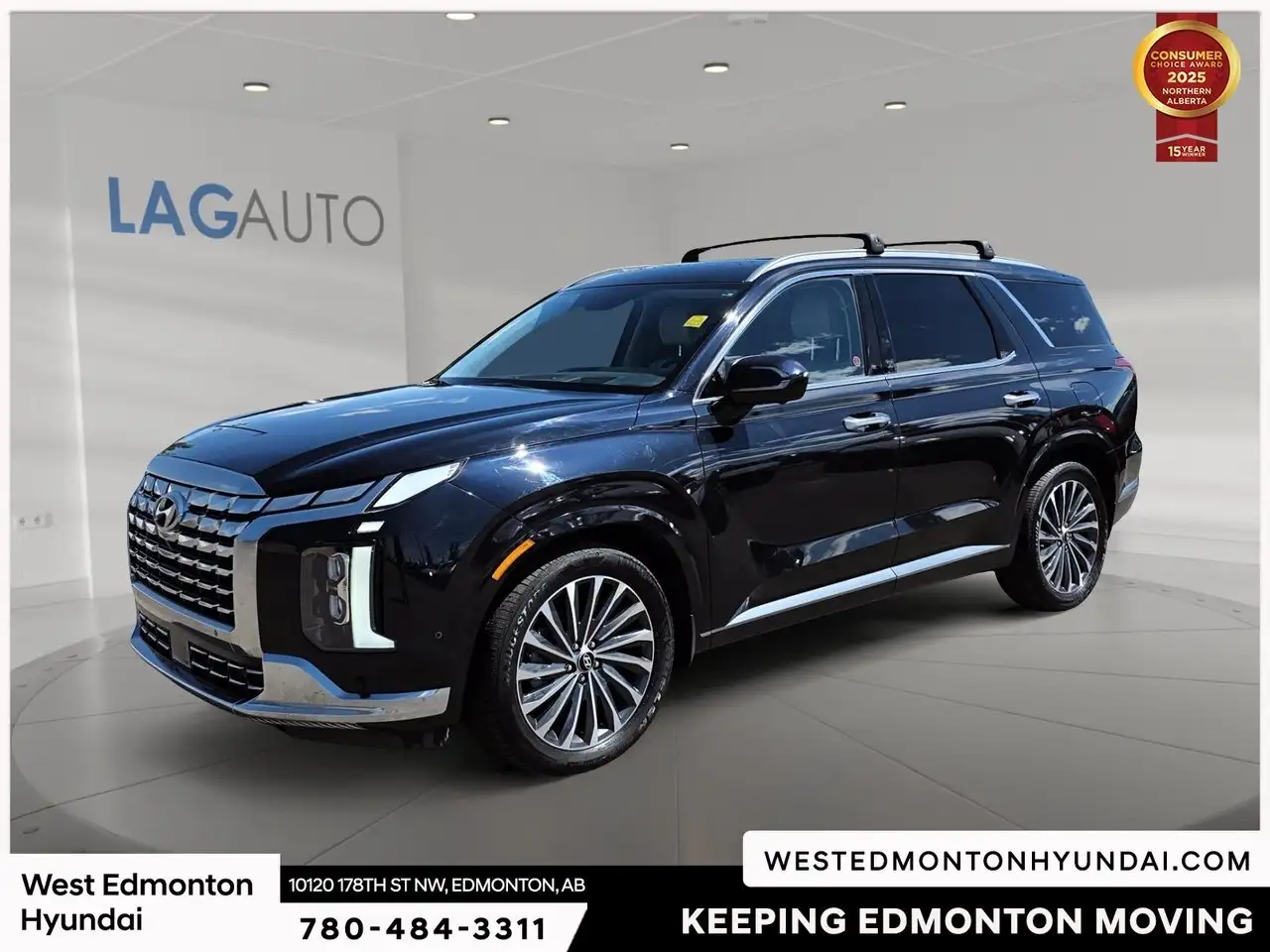 Hyundai PALISADE fotografie Hyundai PALISADE