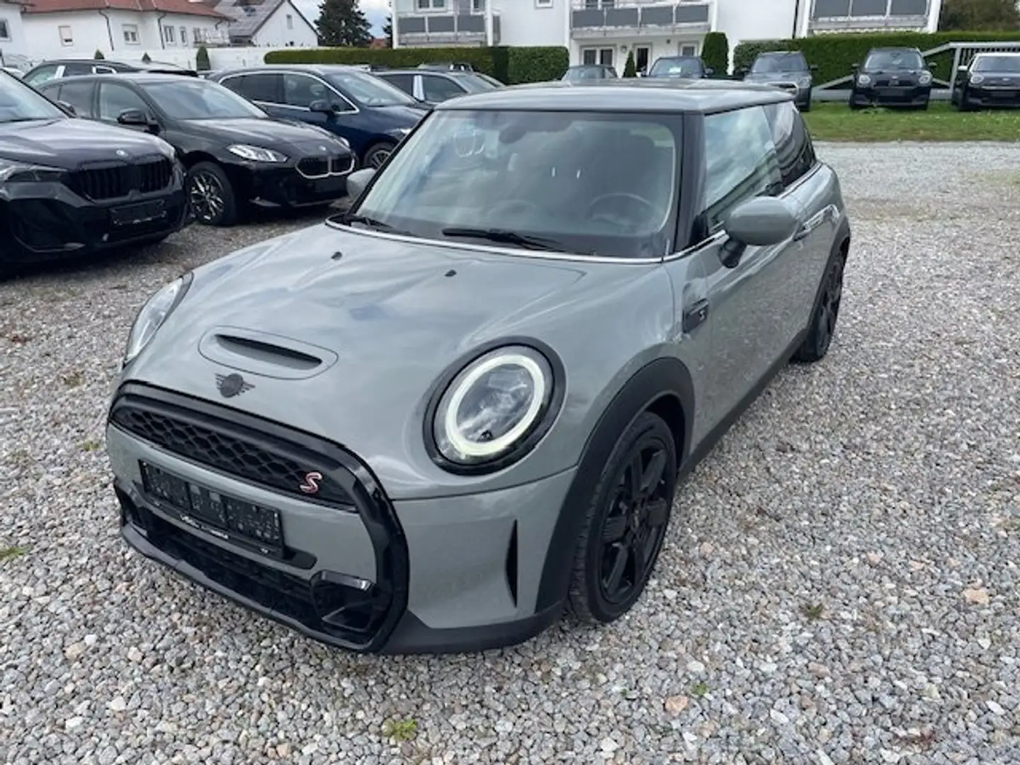 MINI Cooper S Mini Cooper S Classic Trim Grau - 1