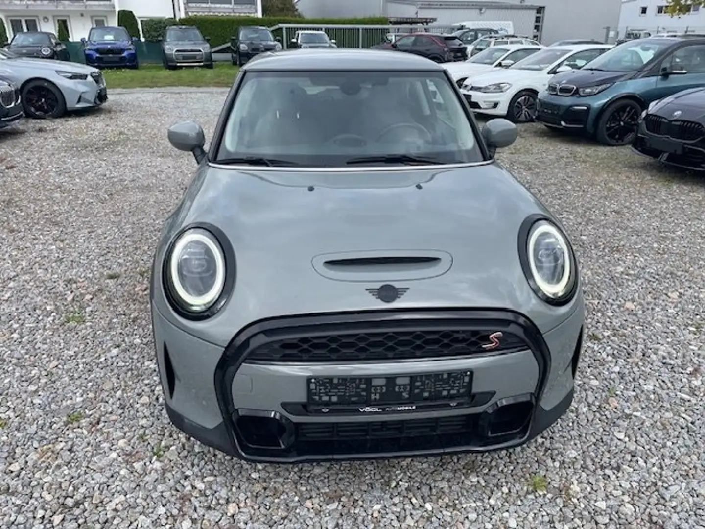 MINI Cooper S Mini Cooper S Classic Trim Grau - 2