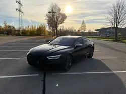 Audi S7 TDI quattro tiptronic