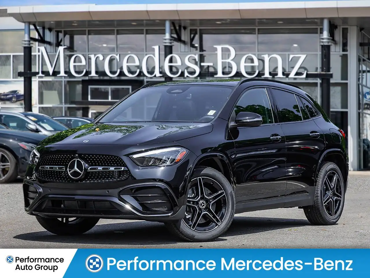 2026 Mercedes-Benz GLA