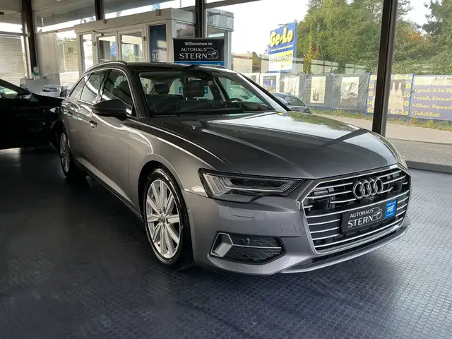 Audi A6 Avant 50 TDI quattro sport *ABT *Standheizung