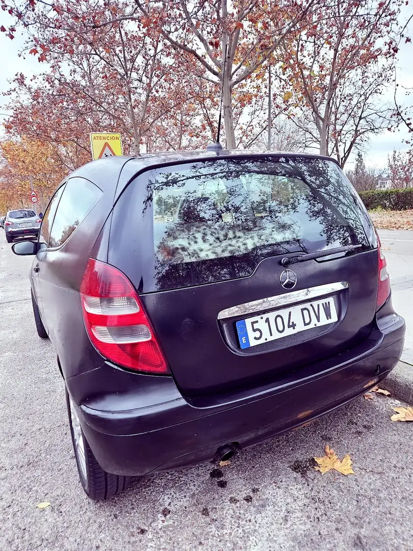 Mercedes-Benz A 170 Negro - 1