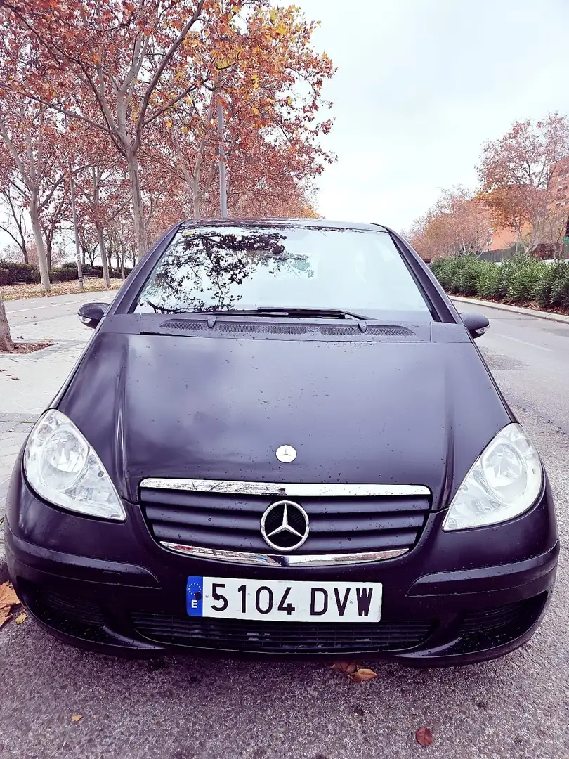 Mercedes-Benz A 170 Negro - 2