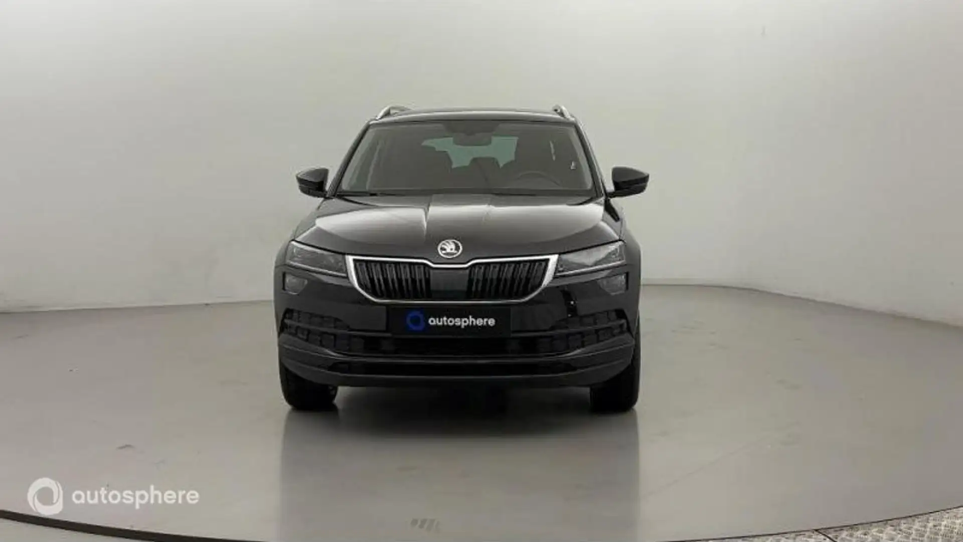 Skoda Karoq 1.5 TSI ACT 150ch Clever DSG Euro6ap - 2