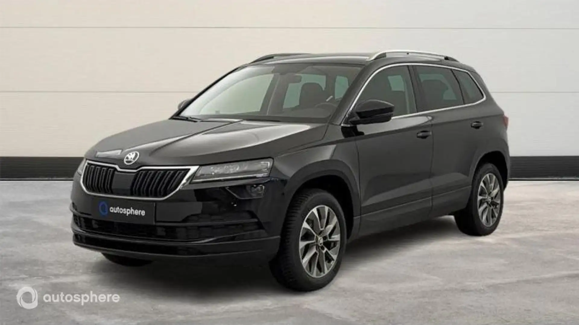 Skoda Karoq 1.5 TSI ACT 150ch Clever DSG Euro6ap - 1