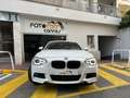 BMW 118 (F21/F20) 118D 143CH M SPORT 5P Blanc - thumbnail 7
