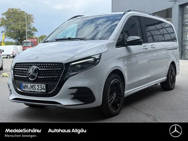 Mercedes-Benz 300 V 300 d 4MATIC AVANTGARDE L AMG AIR EL.TÜR AHK